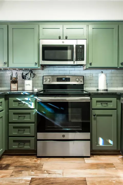 Kitchen - 23 Pine Cv #A, Mount Ida, AR 71957 photo 2 of 8
