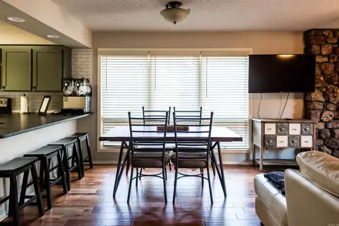 Dining - 23 Pine Cv #A, Mount Ida, AR 71957 photo 2 of 4