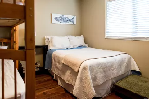 Bedroom - 23 Pine Cv #A, Mount Ida, AR 71957 photo 5 of 7