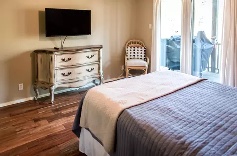 Bedroom - 23 Pine Cv #A, Mount Ida, AR 71957 photo 3 of 7