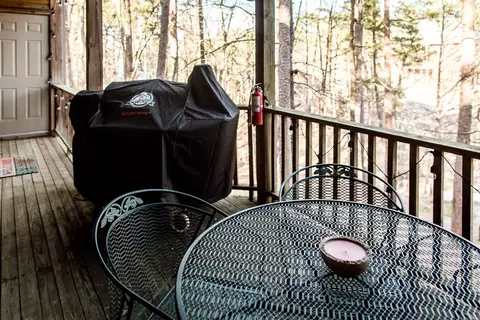 Exterior - 23 Pine Cv #A, Mount Ida, AR 71957 photo 4 of 8