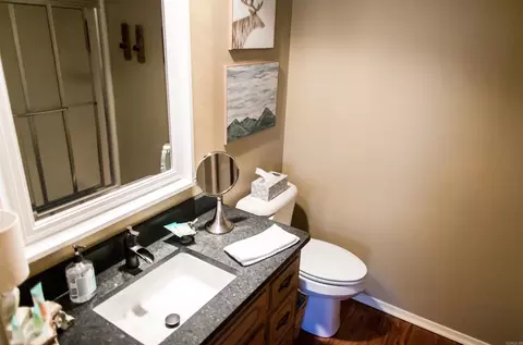 Bath - 23 Pine Cv #A, Mount Ida, AR 71957 photo 6 of 8