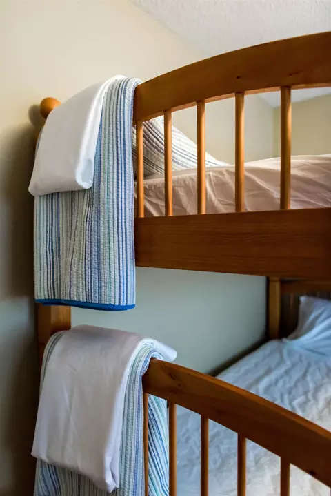 Bedroom - 23 Pine Cv #A, Mount Ida, AR 71957 photo 6 of 7