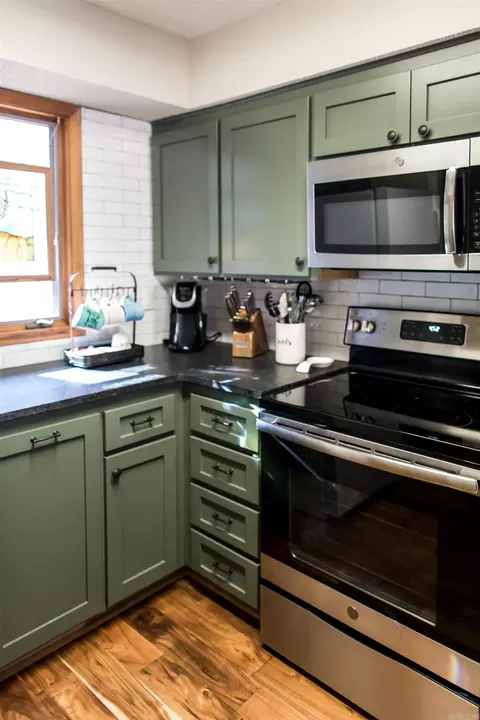 Kitchen - 23 Pine Cv #A, Mount Ida, AR 71957 photo 3 of 8