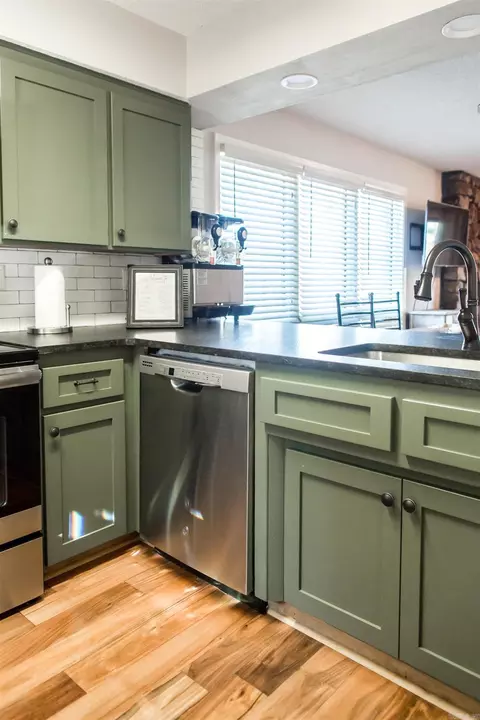 Kitchen - 23 Pine Cv #A, Mount Ida, AR 71957 photo 1 of 8