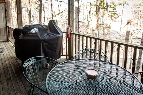 Exterior - 23 Pine Cv #A, Mount Ida, AR 71957 photo 3 of 8