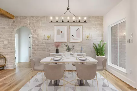 Dining - 5 Evelyn Ln, Conway, AR 72032 photo 1 of 2
