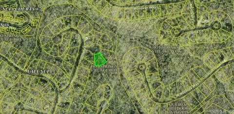 3 Cullera Ln, Hot Springs Village, AR 71909