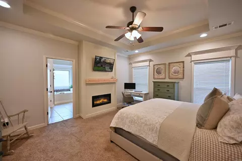 Bedroom - 1158 Oak Glenn Loop, Bryant, AR 72022 photo 1 of 6
