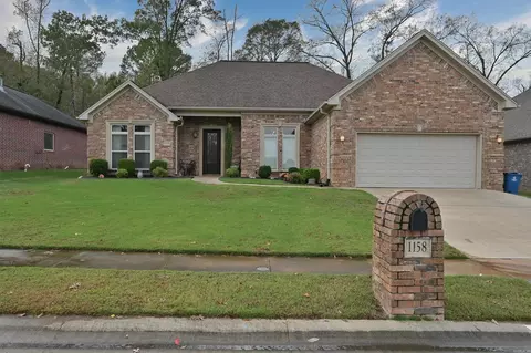 Exterior - 1158 Oak Glenn Loop, Bryant, AR 72022 photo 3 of 5