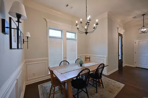 Dining - 1158 Oak Glenn Loop, Bryant, AR 72022 photo 2 of 4
