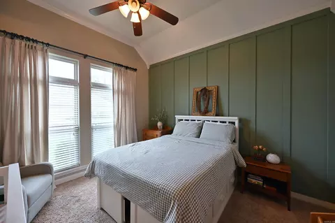 Bedroom - 1158 Oak Glenn Loop, Bryant, AR 72022 photo 5 of 6