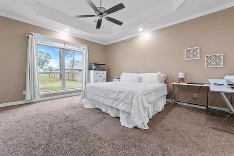 Bedroom - 212 Heather Loop, Beebe, AR 72012 photo 1 of 10