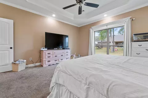 Bedroom - 212 Heather Loop, Beebe, AR 72012 photo 2 of 10