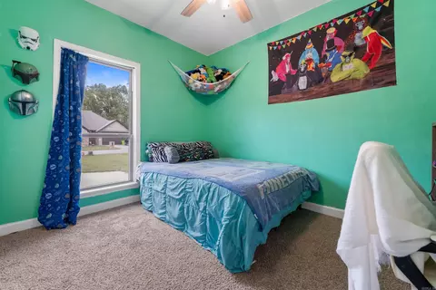 Bedroom - 212 Heather Loop, Beebe, AR 72012 photo 5 of 10