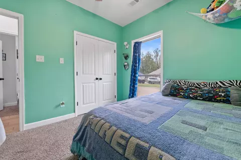 Bedroom - 212 Heather Loop, Beebe, AR 72012 photo 6 of 10