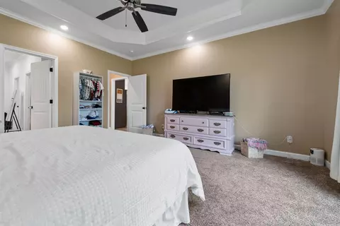 Bedroom - 212 Heather Loop, Beebe, AR 72012 photo 3 of 10