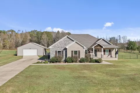 Exterior - 100 Sandy Creek Dr, Ward, AR 72176 photo 1 of 3