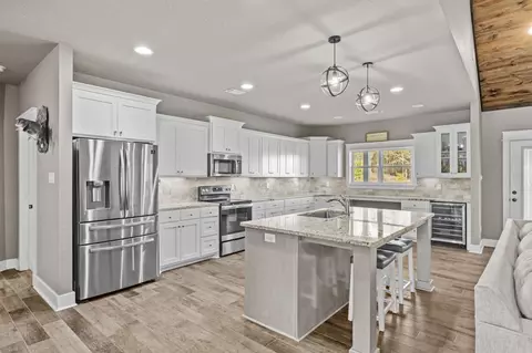 Kitchen - 100 Sandy Creek Dr, Ward, AR 72176 photo 1 of 3