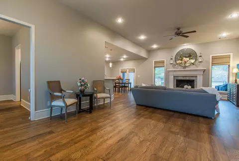 Living - 3901 Commonwealth Dr, Bryant, AR 72022 photo 1 of 4