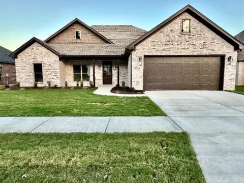 7024 Cold Creek Dr, Alexander, AR 72002 photo 1