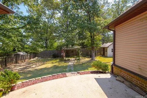 Exterior - 3014 Quarter Horse Dr, Benton, AR 72015 photo 10 of 10