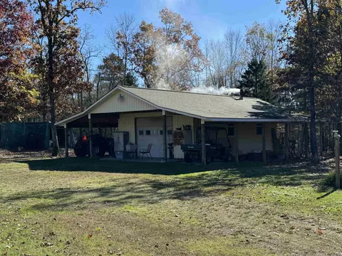Exterior - 83 Circle Dr, Drasco, AR 72530 photo 8 of 25