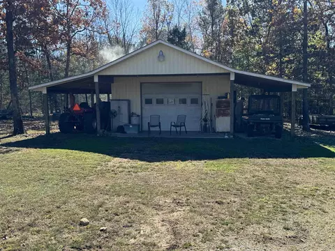 Exterior - 83 Circle Dr, Drasco, AR 72530 photo 10 of 25