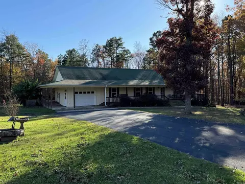 Exterior - 83 Circle Dr, Drasco, AR 72530 photo 14 of 25