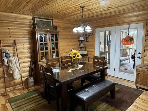 Dining - 83 Circle Dr, Drasco, AR 72530 photo 1 of 1