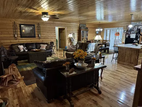 Living - 83 Circle Dr, Drasco, AR 72530 photo 1 of 3