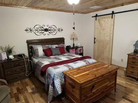 Bedroom - 83 Circle Dr, Drasco, AR 72530 photo 2 of 4