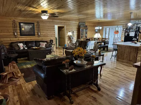 Living - 83 Circle Dr, Drasco, AR 72530 photo 3 of 3