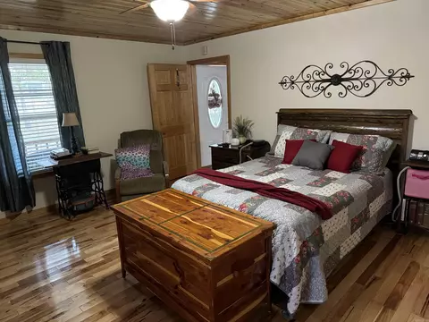 Bedroom - 83 Circle Dr, Drasco, AR 72530 photo 1 of 4