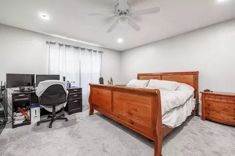 Bedroom - 575 Midway Rd, Donaldson, AR 71941 photo 3 of 3