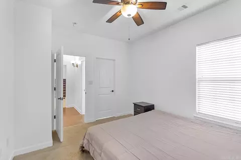 Bedroom - 2804 Lynne Ct, Bryant, AR 72022 photo 6 of 6