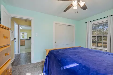Bedroom - 1122 Mitchell St, Conway, AR 72034 photo 4 of 4