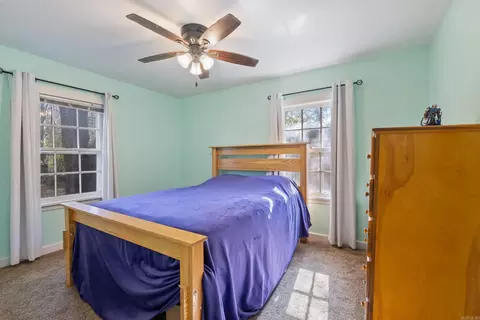 Bedroom - 1122 Mitchell St, Conway, AR 72034 photo 3 of 4
