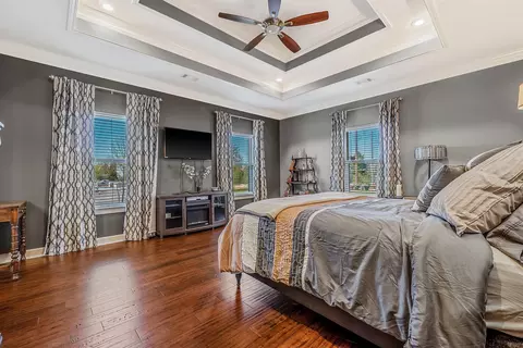 Bedroom - 95 Overland Park Rd, Vilonia, AR 72173 photo 4 of 7