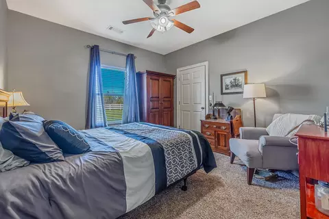 Bedroom - 95 Overland Park Rd, Vilonia, AR 72173 photo 2 of 7