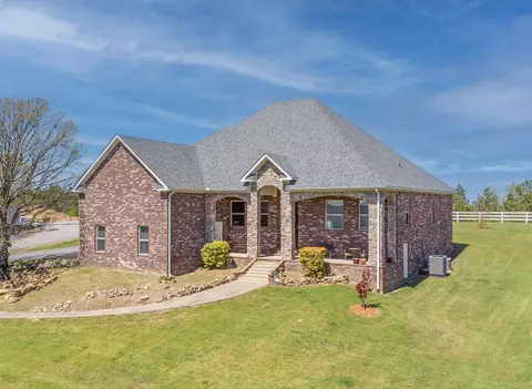Exterior - 95 Overland Park Rd, Vilonia, AR 72173 photo 1 of 2