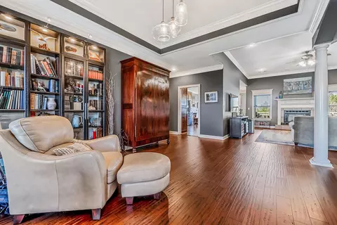 Entry Way - 95 Overland Park Rd, Vilonia, AR 72173 photo 1 of 3