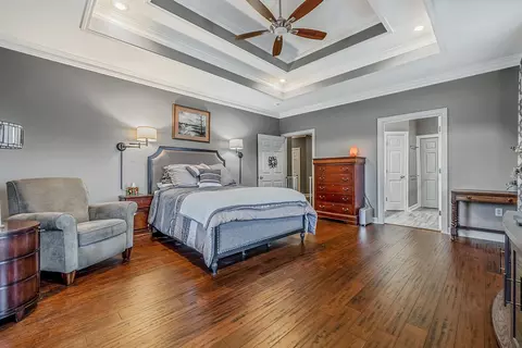 Bedroom - 95 Overland Park Rd, Vilonia, AR 72173 photo 6 of 7