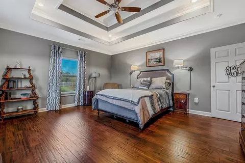 Bedroom - 95 Overland Park Rd, Vilonia, AR 72173 photo 5 of 7