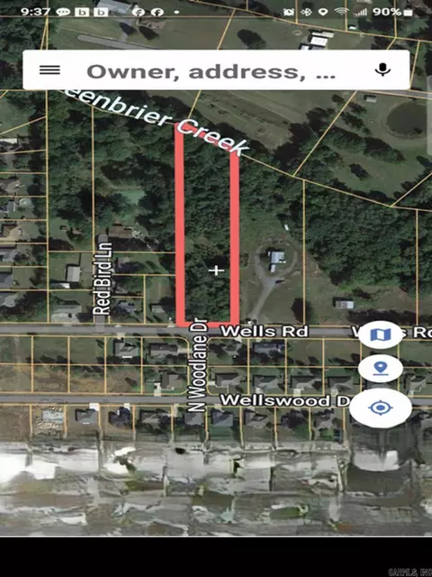 00 Wells Rd, Greenbrier, AR 72058