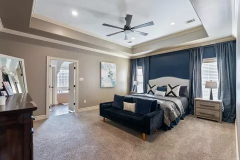 Bedroom - 5115 Greystone Dr, Conway, AR 72034 photo 3 of 5
