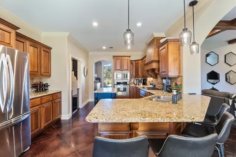 Kitchen - 5115 Greystone Dr, Conway, AR 72034 photo 2 of 8