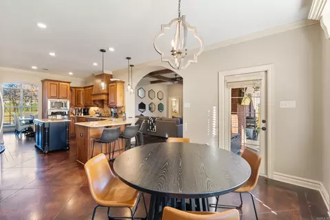 Dining - 5115 Greystone Dr, Conway, AR 72034 photo 2 of 4
