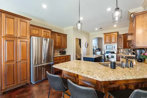 Kitchen - 5115 Greystone Dr, Conway, AR 72034 photo 3 of 8