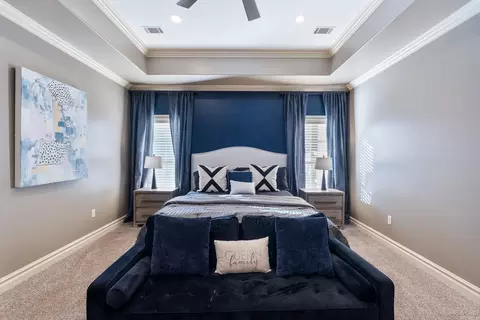 Bedroom - 5115 Greystone Dr, Conway, AR 72034 photo 4 of 5